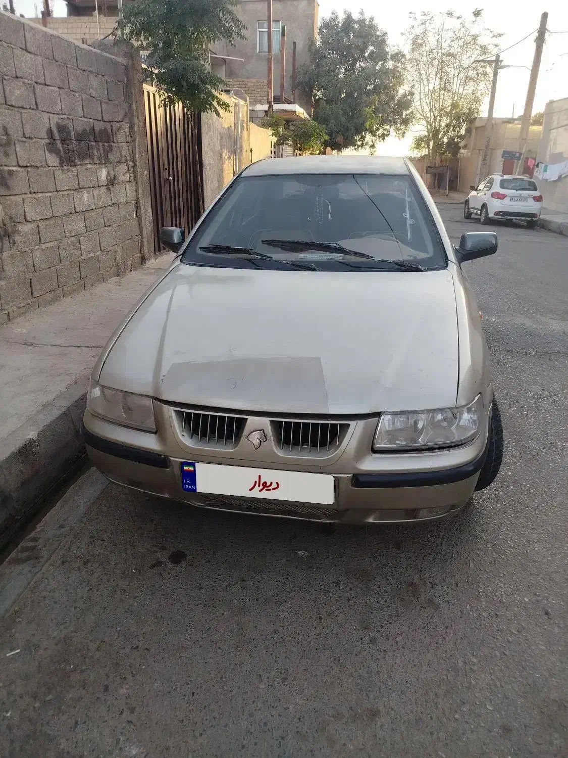سمند LX ساده، مدل ۱۳۸۲|خودرو سواری و وانت|هشتگرد, هشتگرد قدیم|دیوار