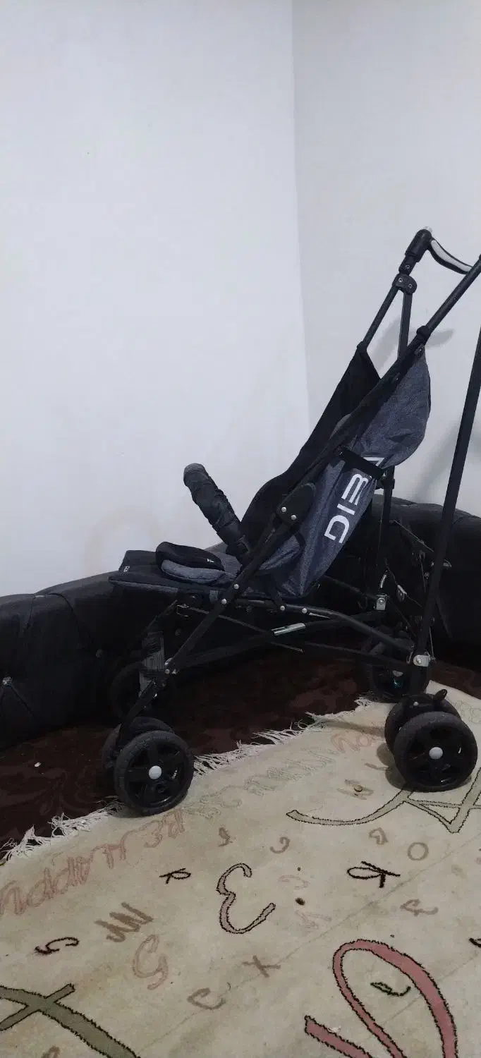 کالسکه نو|کالسکه و لوازم جانبی|علی‌آباد کتول, |دیوار