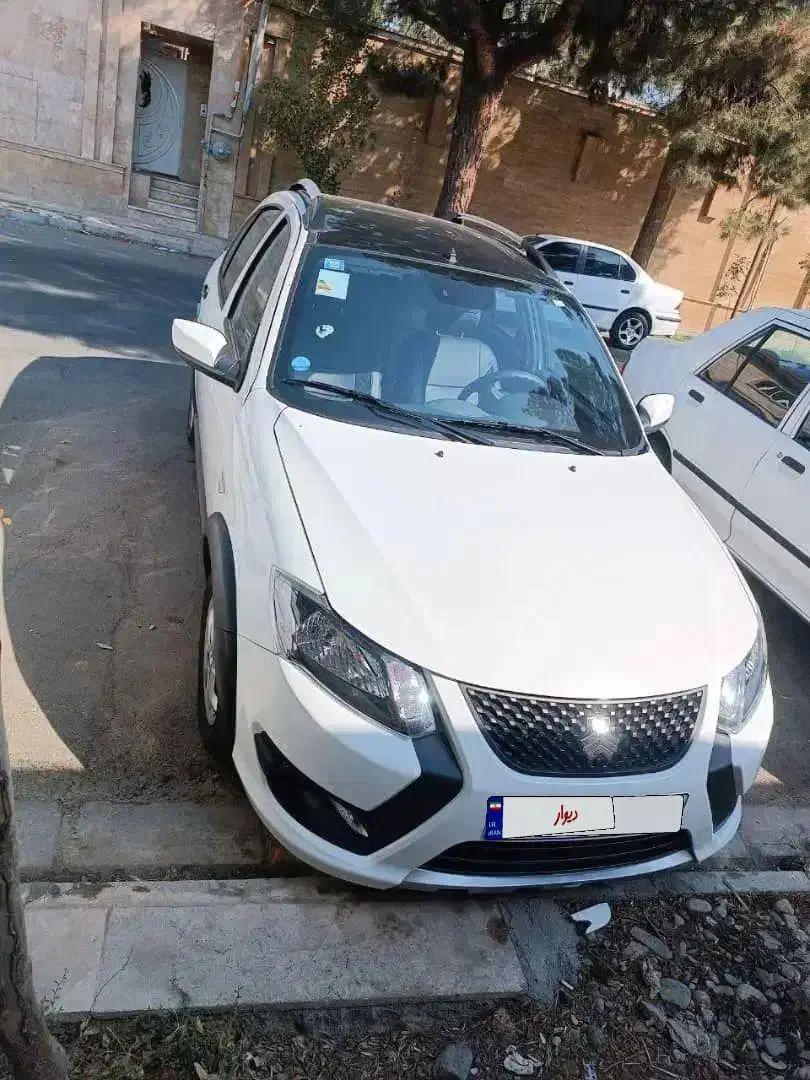 کوییکgxr1404|خودرو سواری و وانت|صفادشت, |دیوار