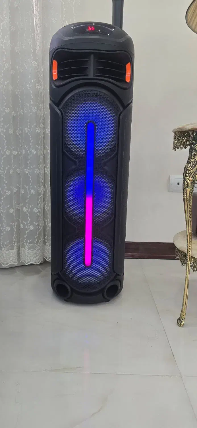 اسپیکر ۳ بانده sing|پخش‌کننده همراه|مشکین‌دشت, |دیوار