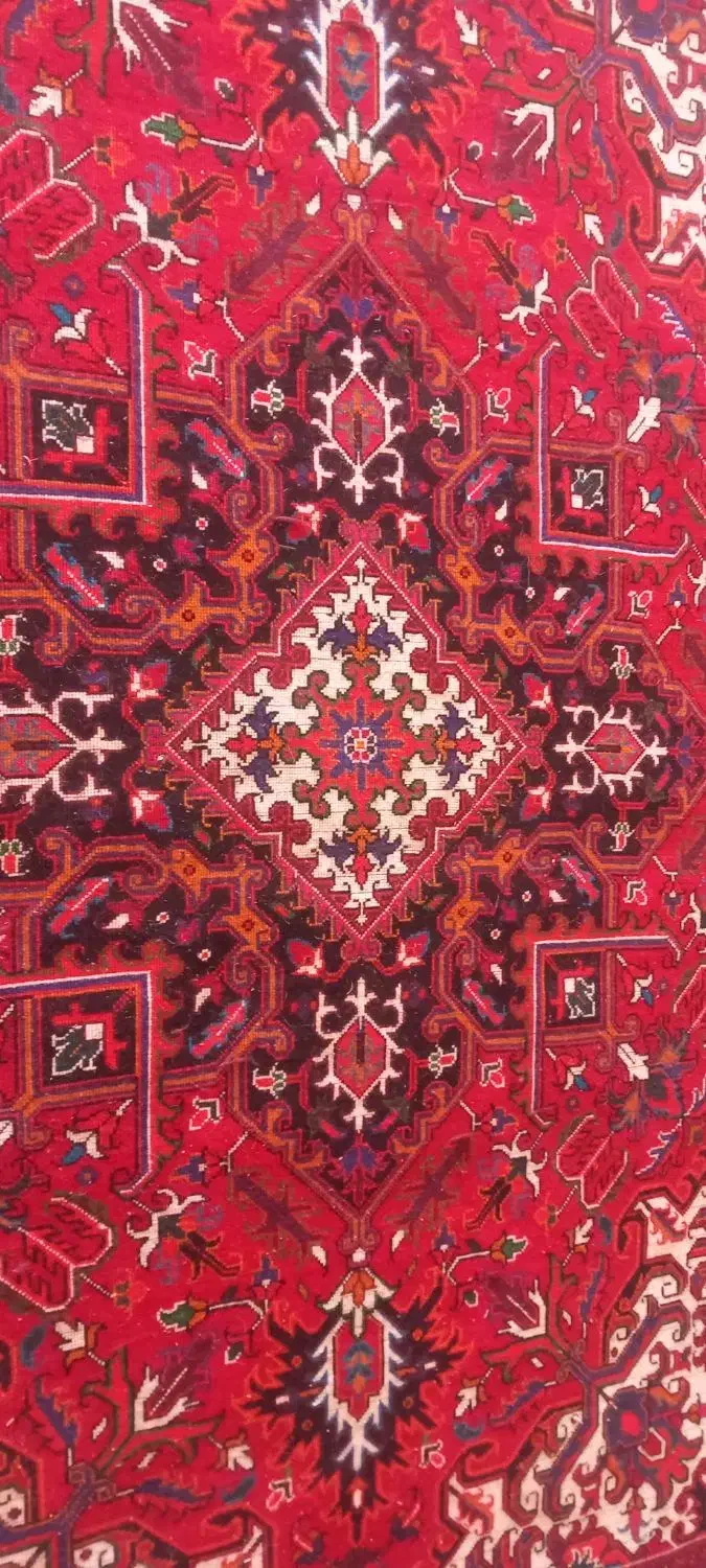 فرش هریس|فرش|تبریز, |دیوار