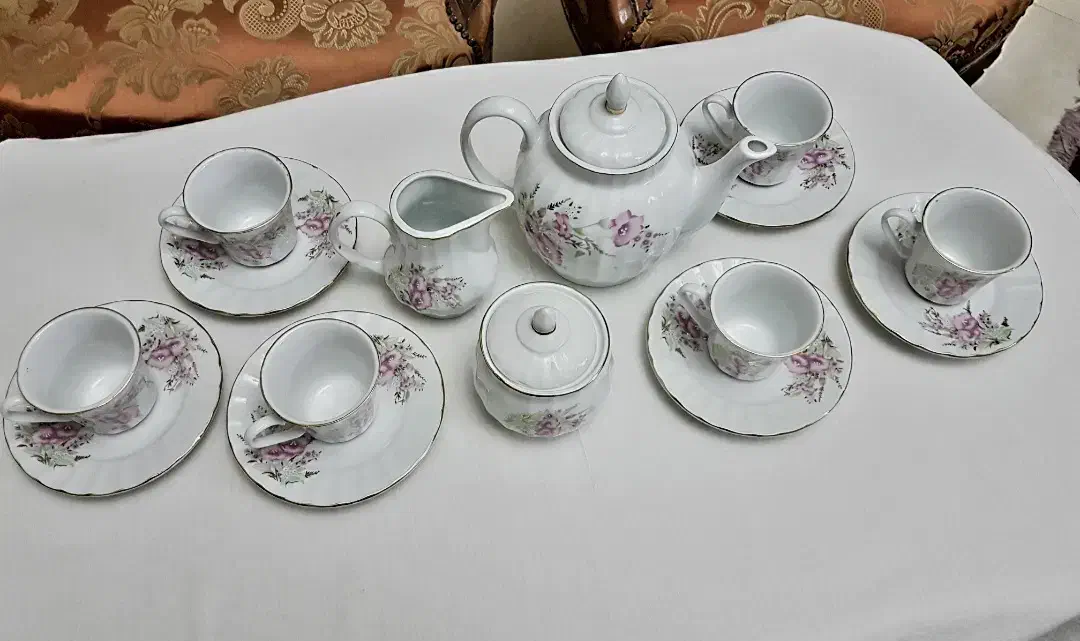 صبحانه خوری مارک ایرانی|ظروف سرو و پذیرایی|تهران, تهرانسر مرکزی|دیوار