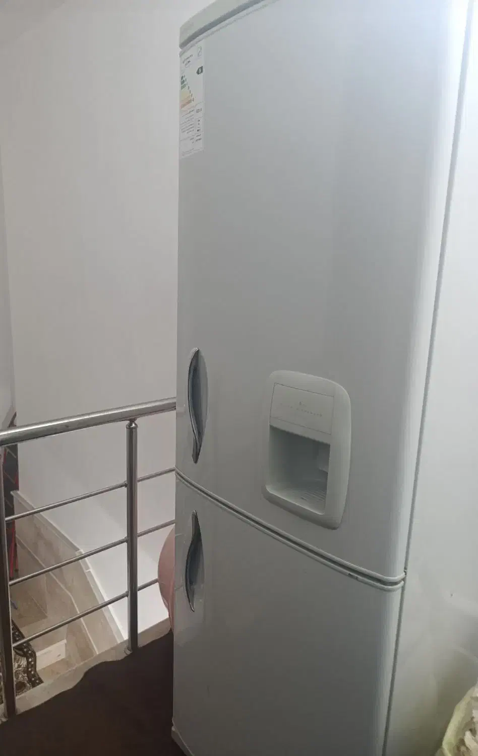 یخچال فریزر|یخچال و فریزر|سلماس, |دیوار