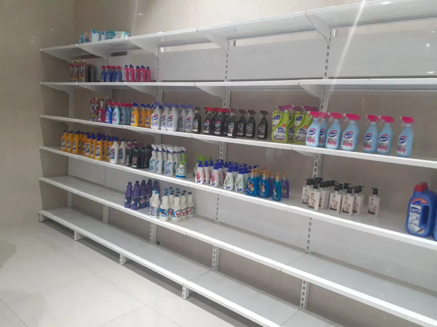 کلیه اجناس و وسایل سوپرمارکت به فروش میرسد|فروشگاه و مغازه|سنندج, |دیوار