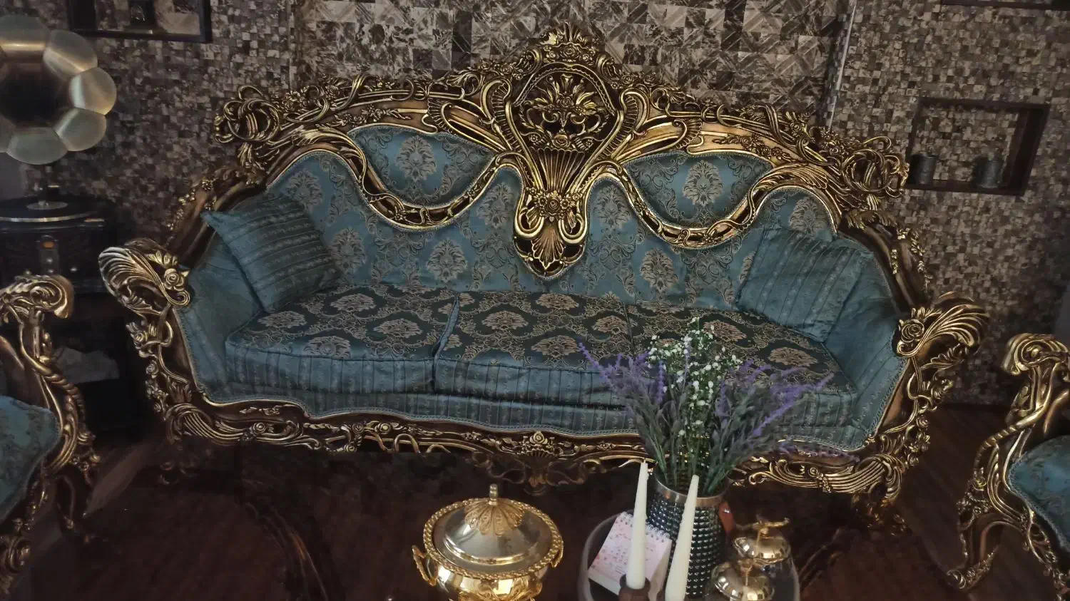 مبل|مبلمان خانگی و میز عسلی|تهران, جوادیه تهرانپارس|دیوار