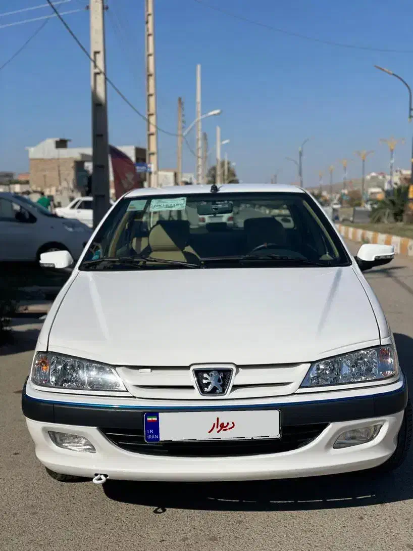 پارس تیو فای تک برگ سند|خودرو سواری و وانت|کلاله, |دیوار