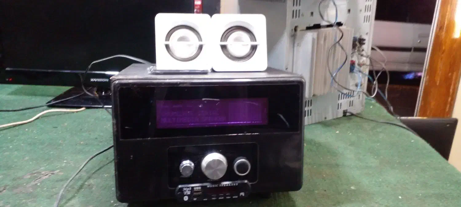 میکرولب|سیستم صوتی خانگی|کرمان, |دیوار