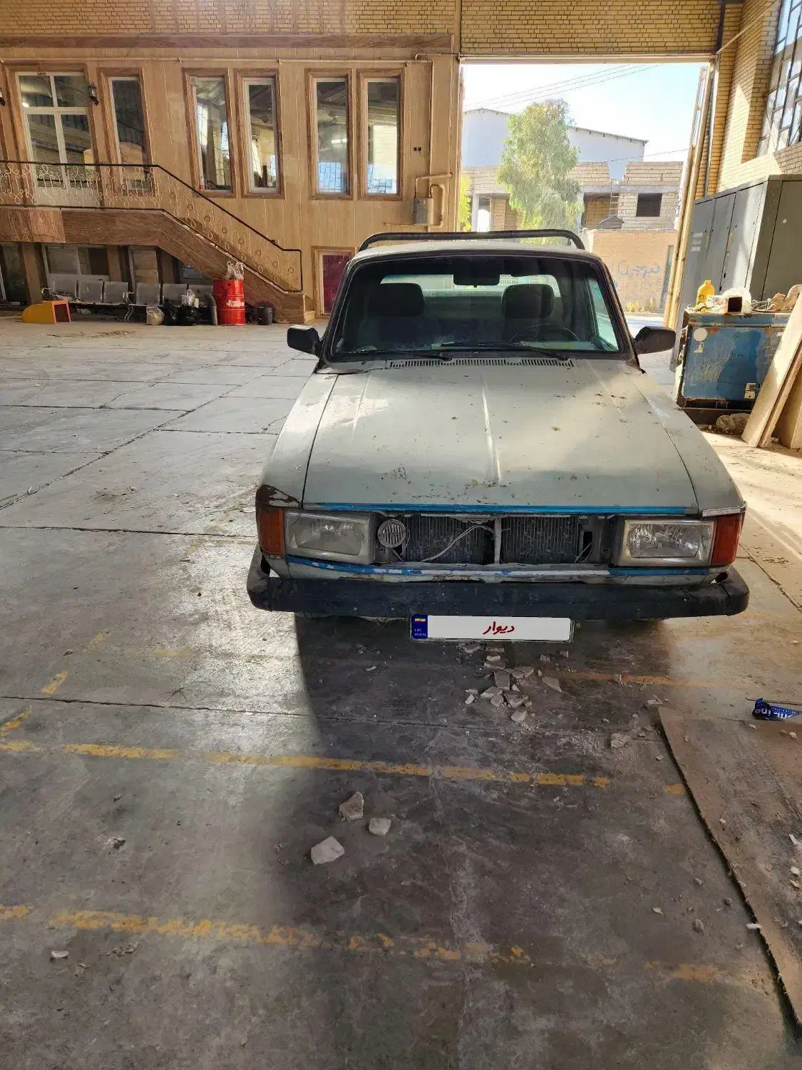 فروش پراید و وانت و سمند|خودرو سواری و وانت|شاهین‌شهر, نسیم ۵|دیوار