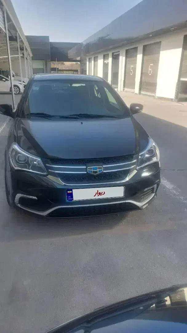 جیلی GC6 اکسلنت 1397 New face|خودرو سواری و وانت|تهران, حکیمیه|دیوار