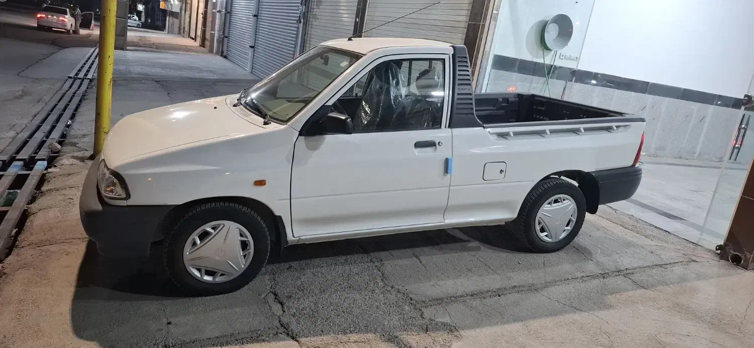 پراید‌وانت|خودرو سواری و وانت|خرم‌آباد, |دیوار