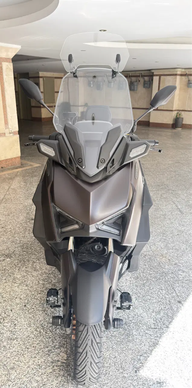 Yamaha Xmax 300 cc|موتورسیکلت|تهران, هروی|دیوار