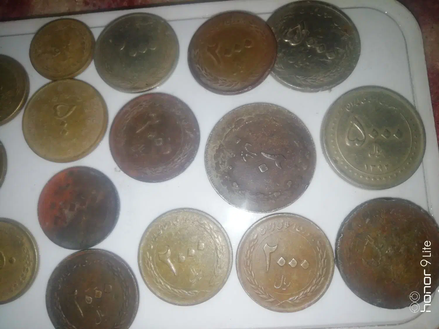 سکه قدیمی|کلکسیون سکه، تمبر، اسکناس|بیرجند, |دیوار