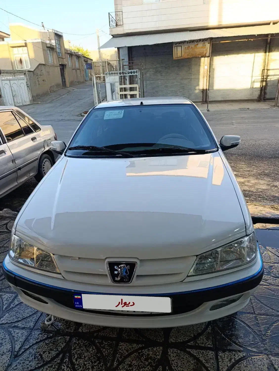 پژو پارس سال مدل۹۹|خودرو سواری و وانت|اسدآباد, |دیوار