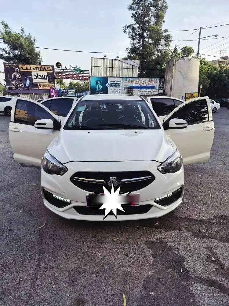شاهین g 1400|خودرو سواری و وانت|شیراز, انجیر|دیوار