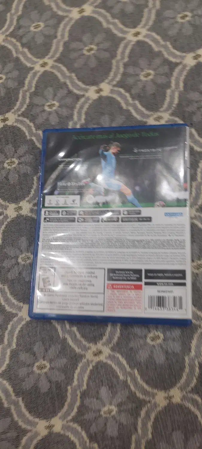 دیسک FC24|کنسول، بازی ویدئویی و آنلاین|کرج, حصارک بالا|دیوار