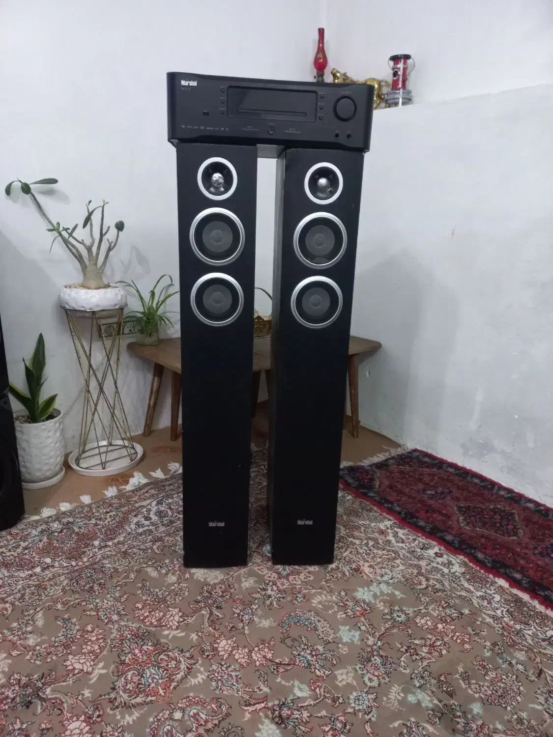 باند مارشال|سیستم صوتی خانگی|ورامین, ورامین|دیوار