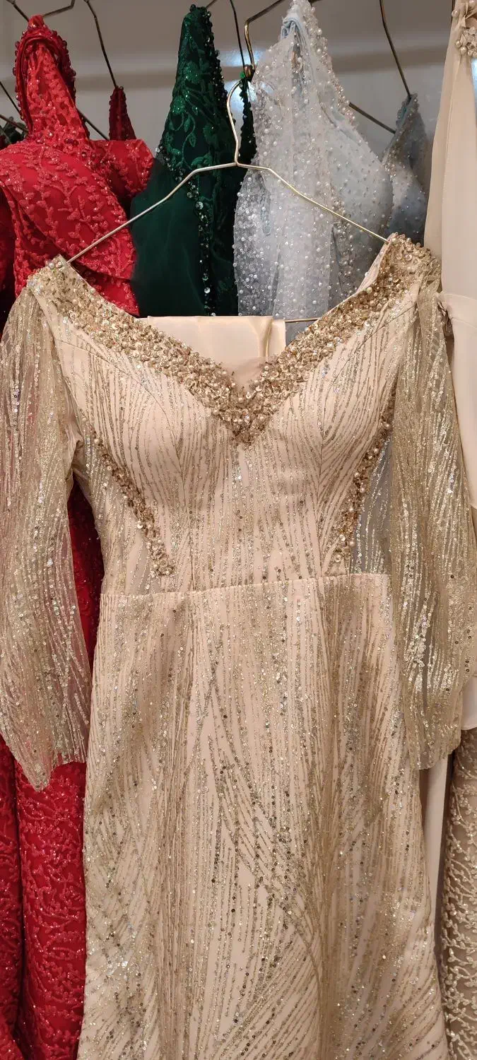 فروش فوق العاده لباس مجلسی|لباس|مشهد, عامل|دیوار