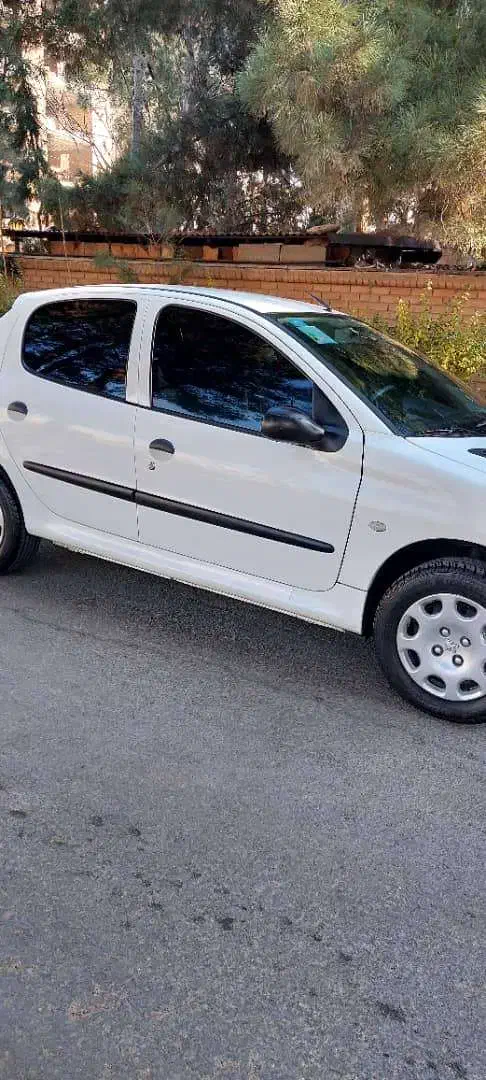 فروش پژوه 206 تیپ 2 مدل 1401 تمیز و فنی سالم|خودرو سواری و وانت|تهران, مطهری|دیوار