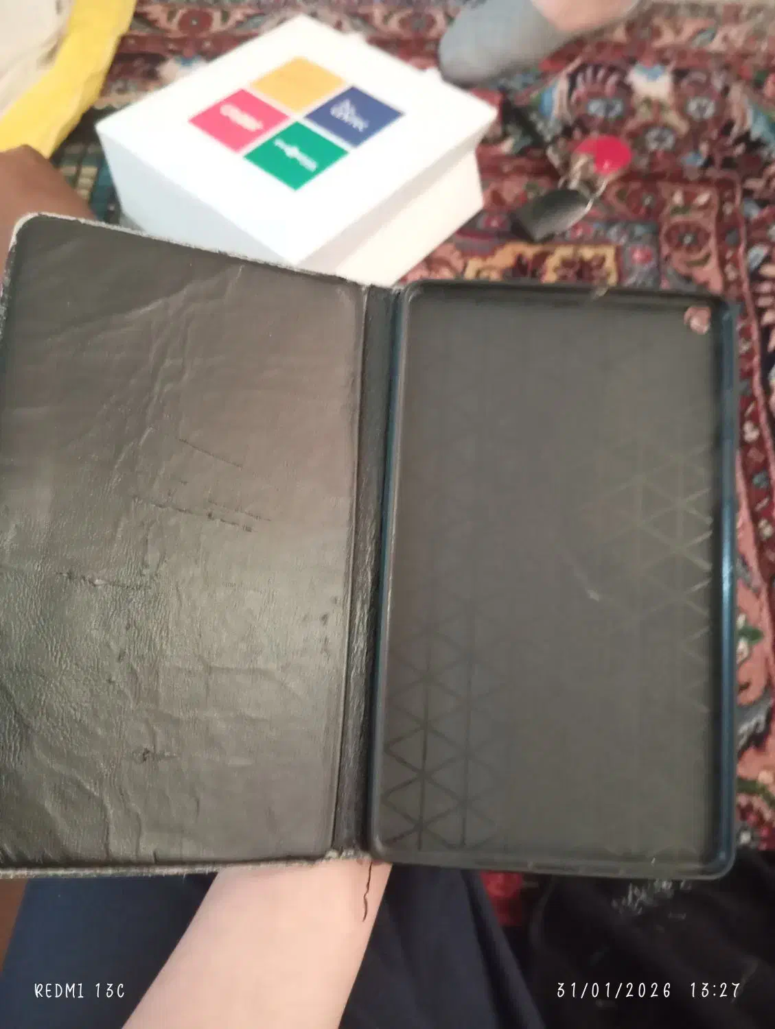 قاب تبلت سامسونگ|لوازم جانبی موبایل و تبلت|همدان, |دیوار