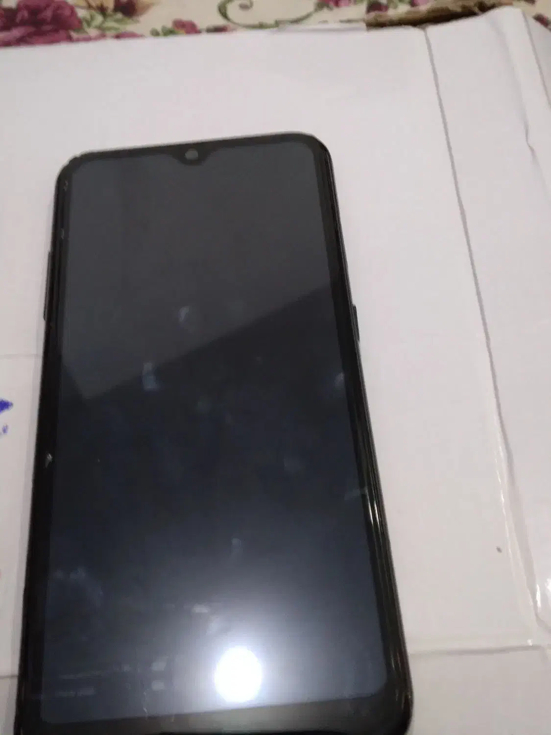 گوشی سامسونگA01|موبایل|بوشهر, |دیوار