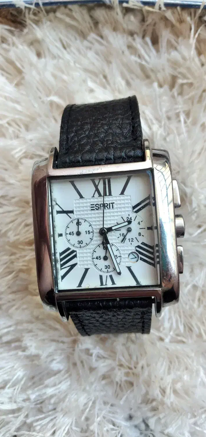 ساعت اسپریت اورجینال اصلی سه موتوره ژاپن|ساعت|قدس, شهر‌قدس|دیوار