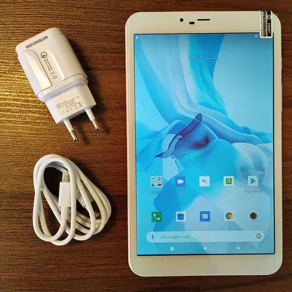 تبلت در حد خشک  tn618|تبلت|کلاله, |دیوار