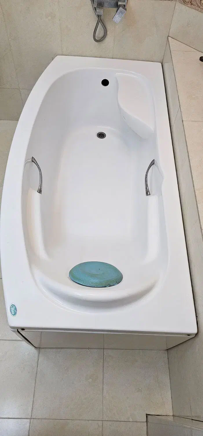 وان حمام خارجی|لوازم حمام|ساری, |دیوار