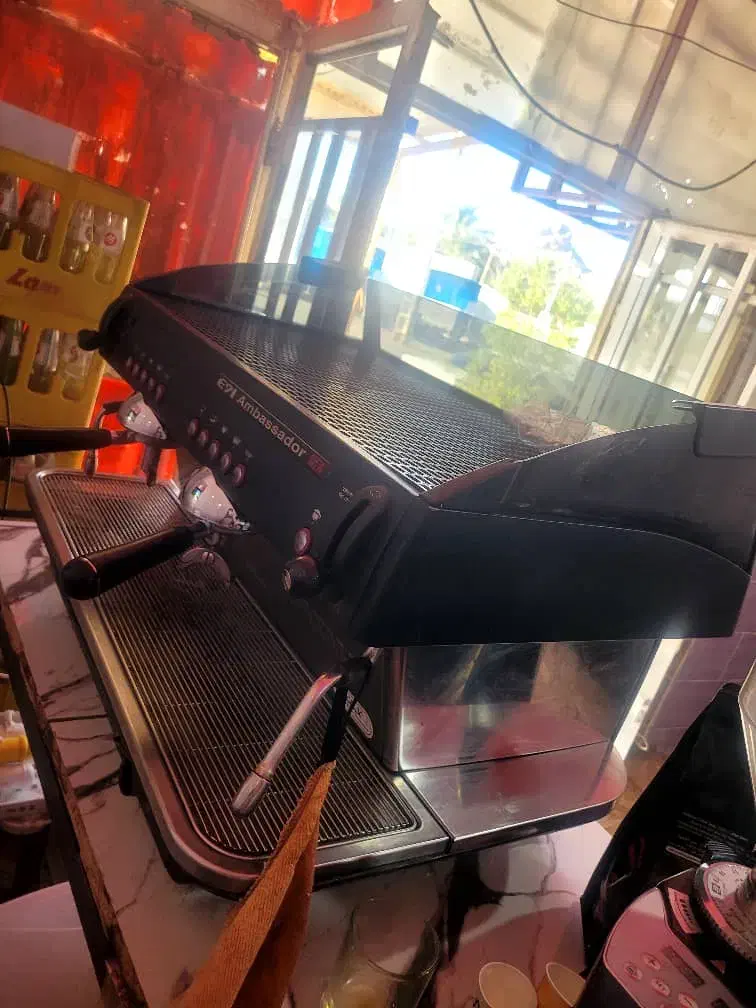 دستگاه صنعتی فائماووسایل کافه|کافی‌شاپ و رستوران|بندرعباس, |دیوار