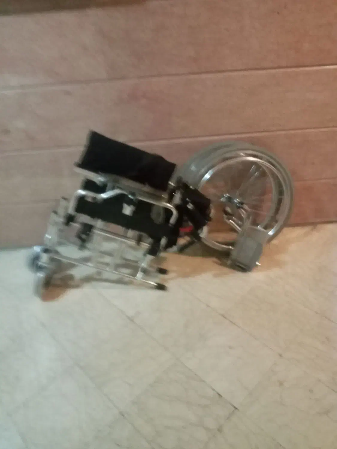 ویلچر آلومینیومی فول ارتوپدی سبک کمحجم۱۵ زیره قیمت|پزشکی|تهران, آذربایجان|دیوار