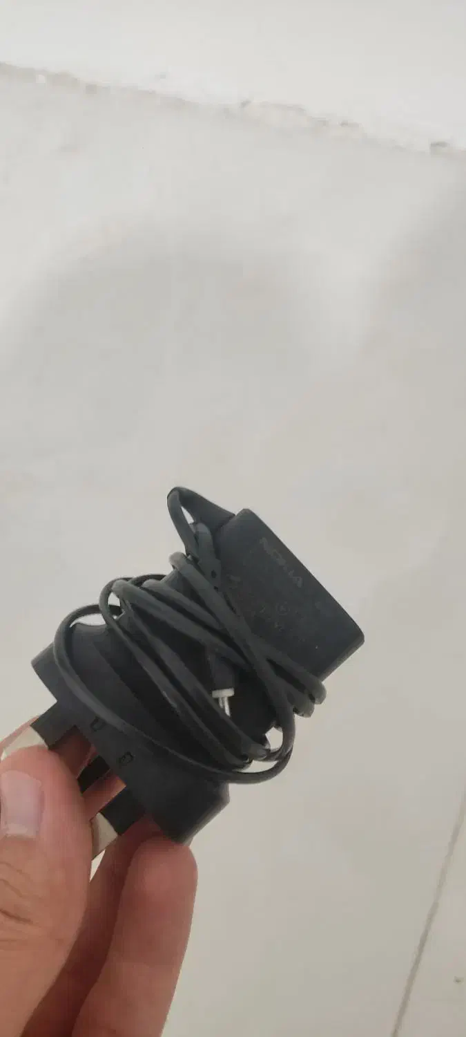 شارژر نوکیا سوزنی اصلی|لوازم جانبی موبایل و تبلت|زاهدان, |دیوار