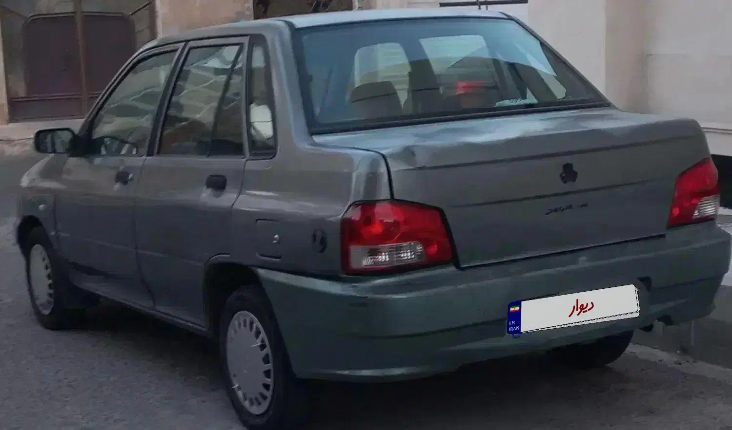 پراید ۱۳۲ مدل ۸۷|خودرو سواری و وانت|زنجان, |دیوار