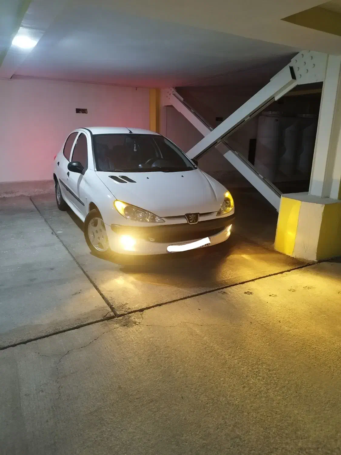 206تمیز*تیپ2|خودرو سواری و وانت|هشتگرد, فاز ۳ مهستان|دیوار