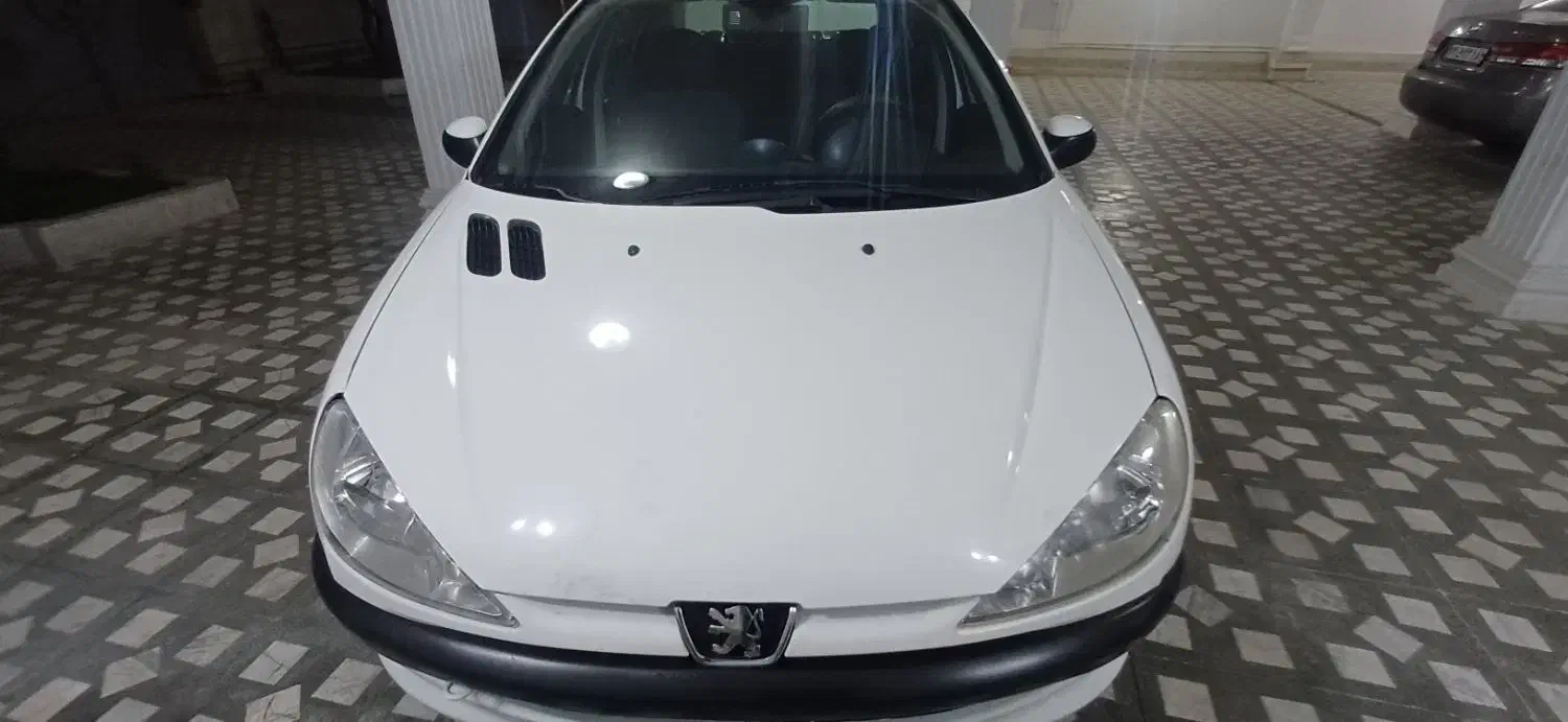 ۲۰۶ sd v8|خودرو سواری و وانت|آمل, |دیوار