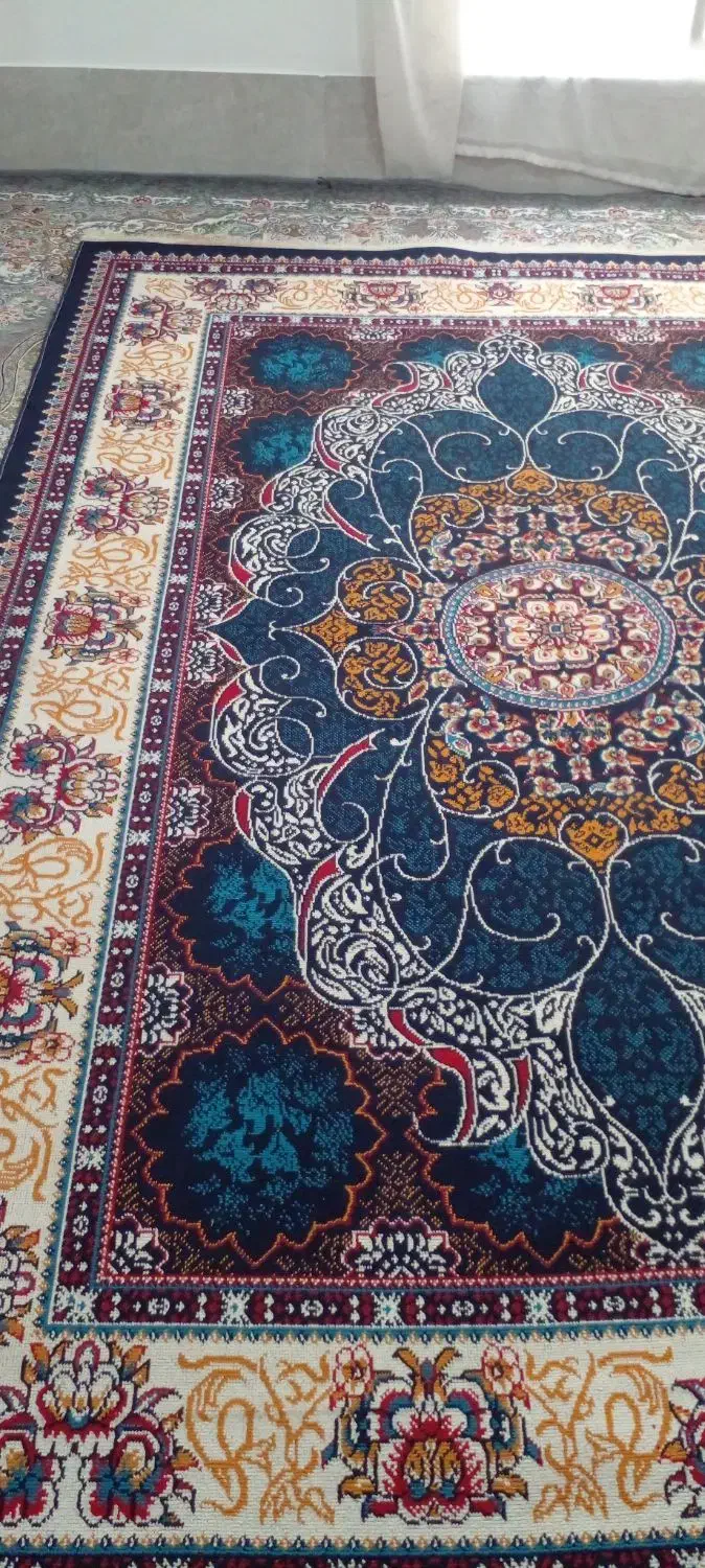 گلیم 6 متری در حد نوو|گلیم، جاجیم، گبه|شیراز, شهرک مهدی‌آباد|دیوار