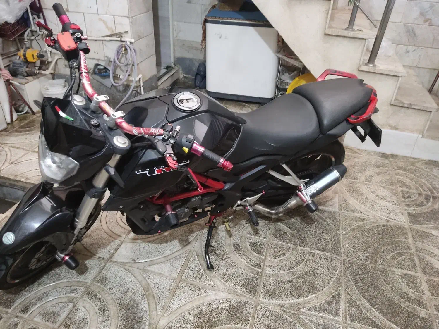 بنلی 250|موتورسیکلت|ورامین, ورامین|دیوار