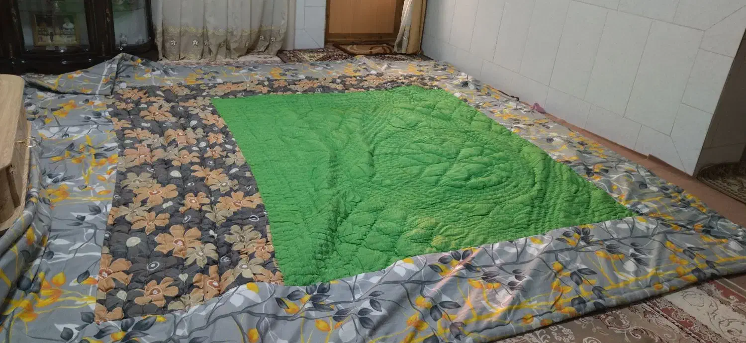 لحاف|رختخواب، بالش، پتو|نجف‌آباد, جوزدان|دیوار