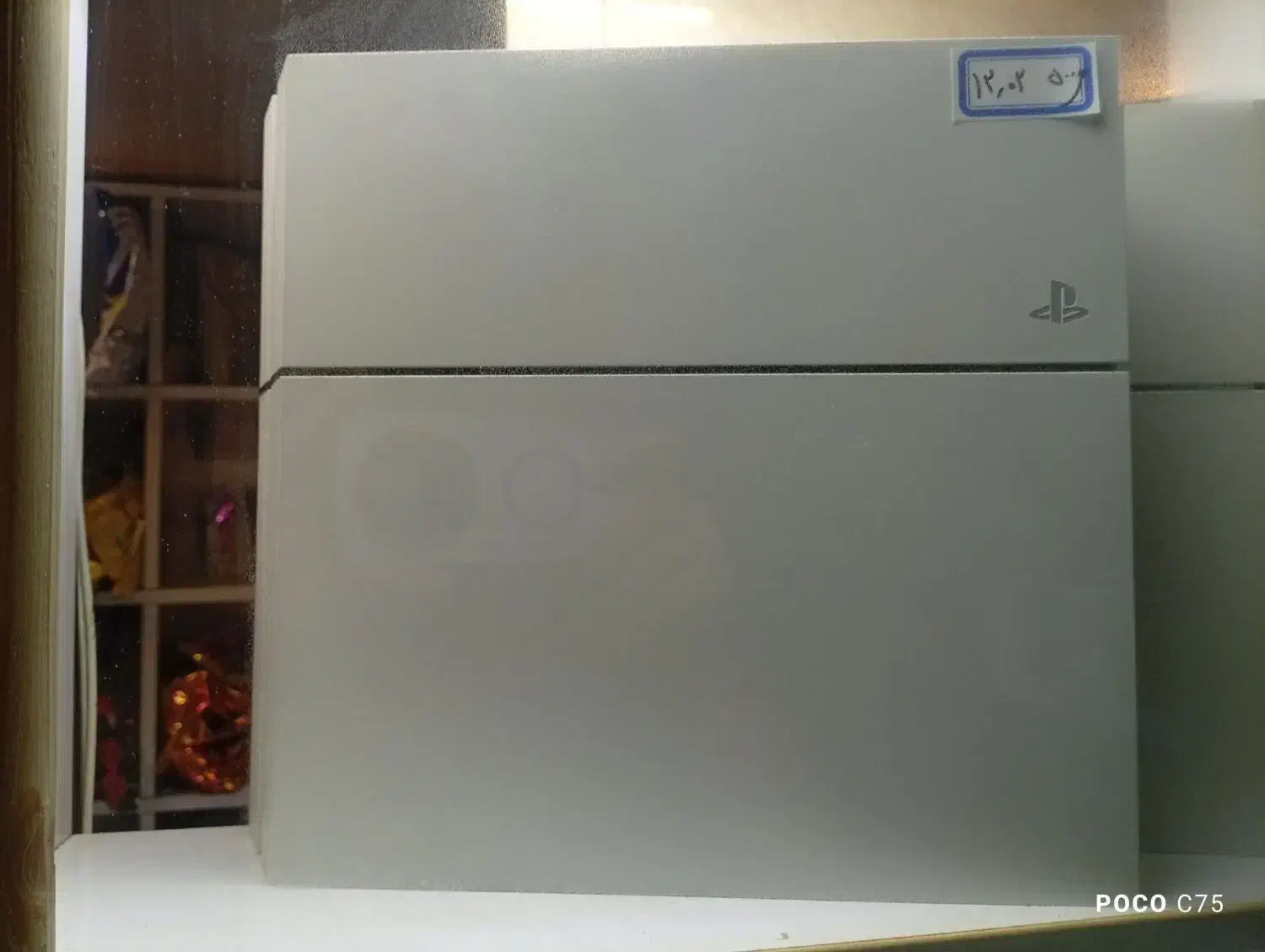 کنسول ps4fat 500gb سفید|کنسول، بازی ویدئویی و آنلاین|محمودآباد, |دیوار