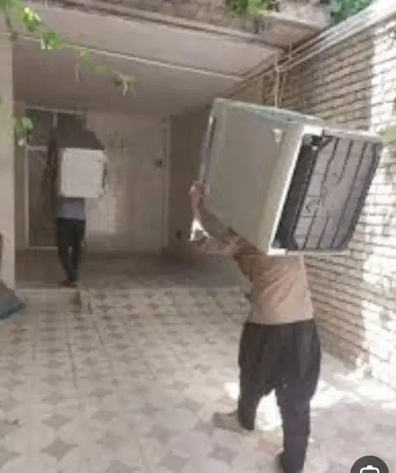 وانت بار و کارگر اثاث خانه|خدمات حمل و نقل|مشهد, احمدآباد|دیوار