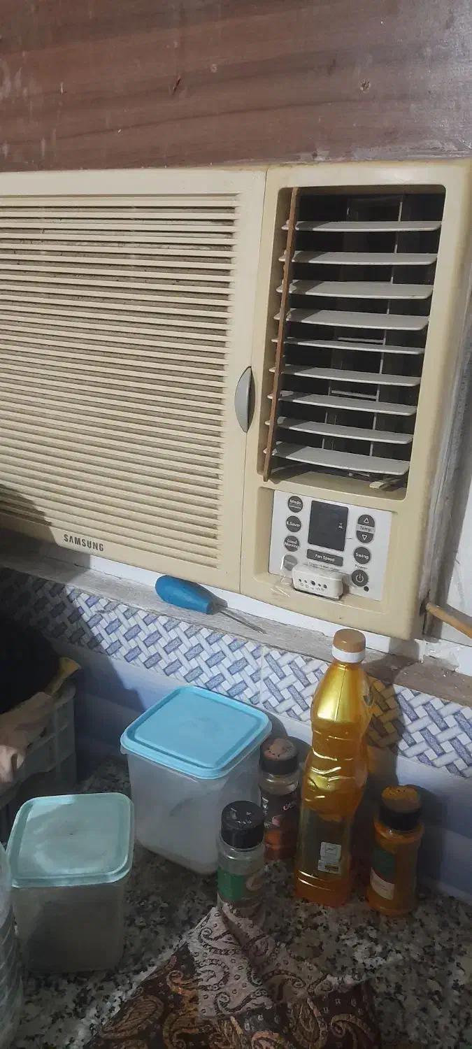 به علت جابجایی|کولر گازی و فنکوئل|نکا, |دیوار