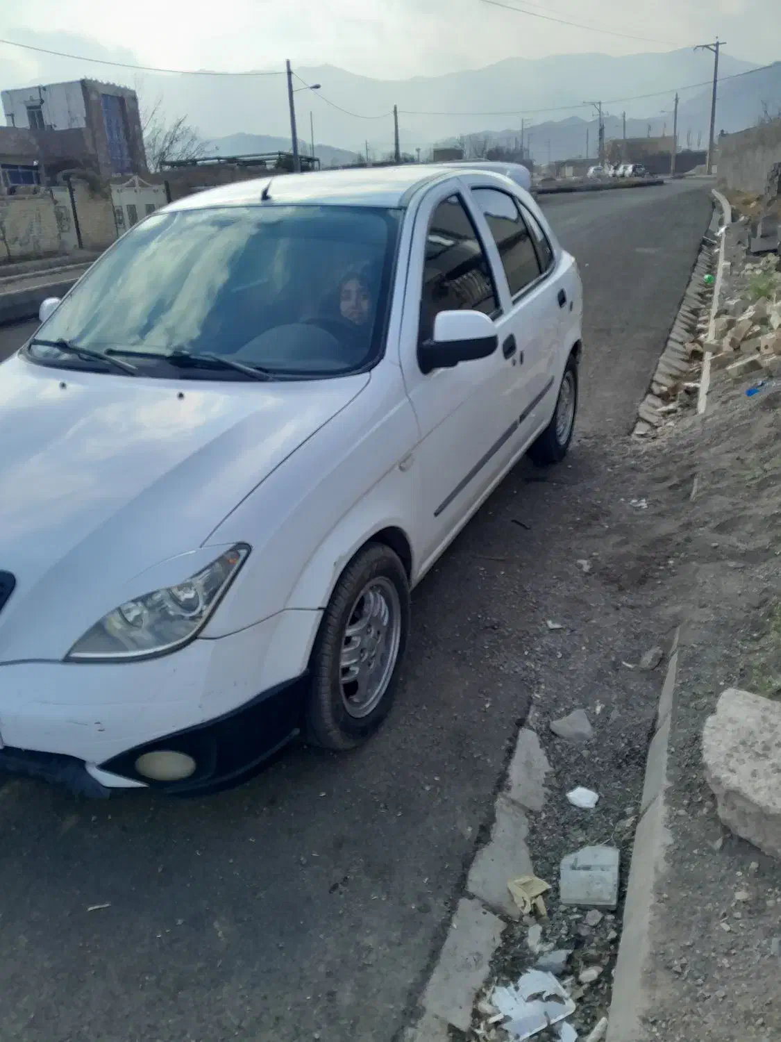 تیبا۲مدل۹۵ تک برگ سند|خودرو سواری و وانت|تربت جام, جامی|دیوار