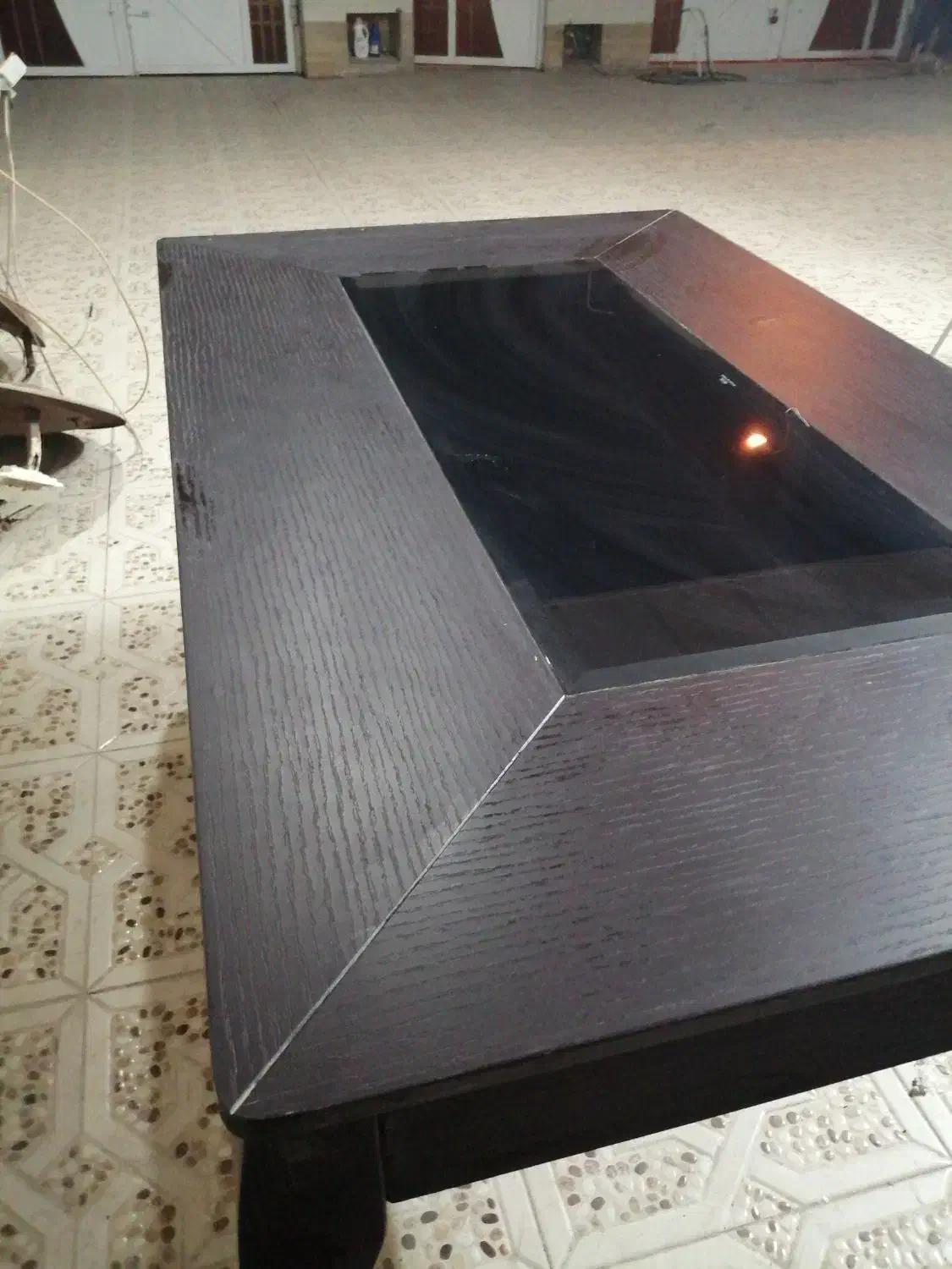 میز نهار خوری|میز و صندلی غذاخوری|برازجان, |دیوار