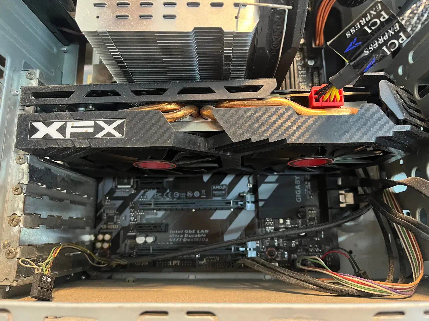 سیستم گیمینگ و خانگی|رایانه رومیزی|تهران, فلاح|دیوار