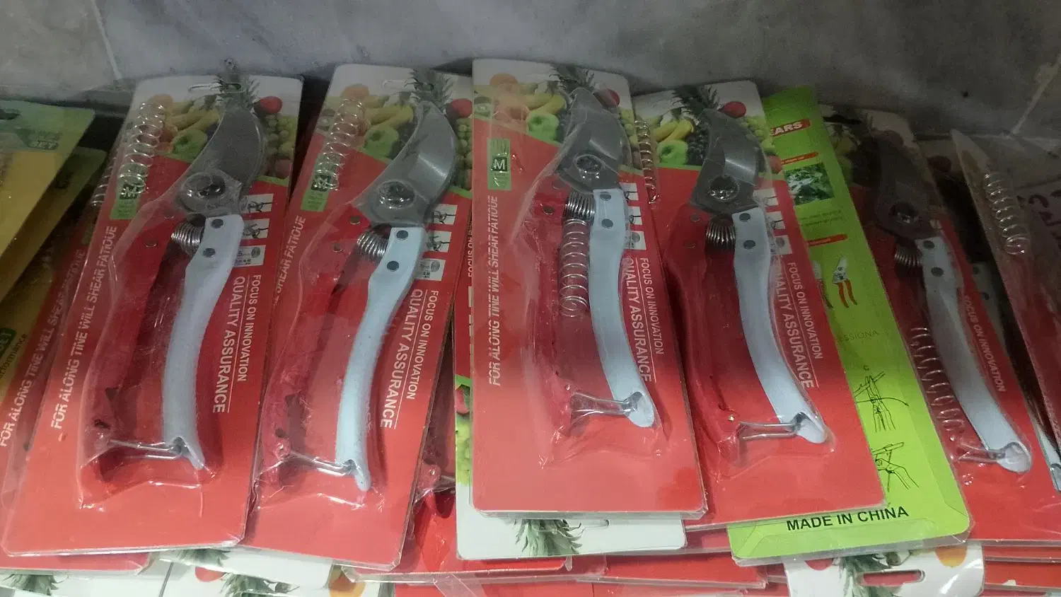 قیچی باغبانی به قیمت 180 طرح اسکا5|ابزارآلات|قائن, |دیوار