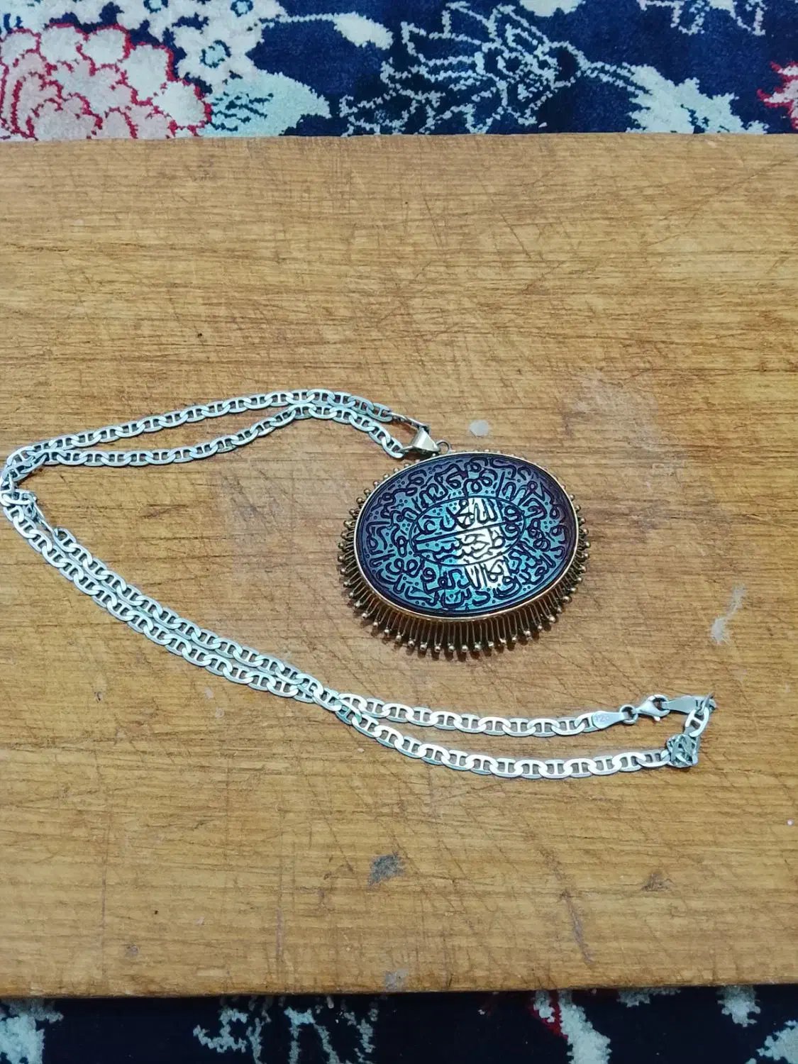 گردنبندنقره|جواهرات|مشهد, حجاب (شهرک غرب)|دیوار