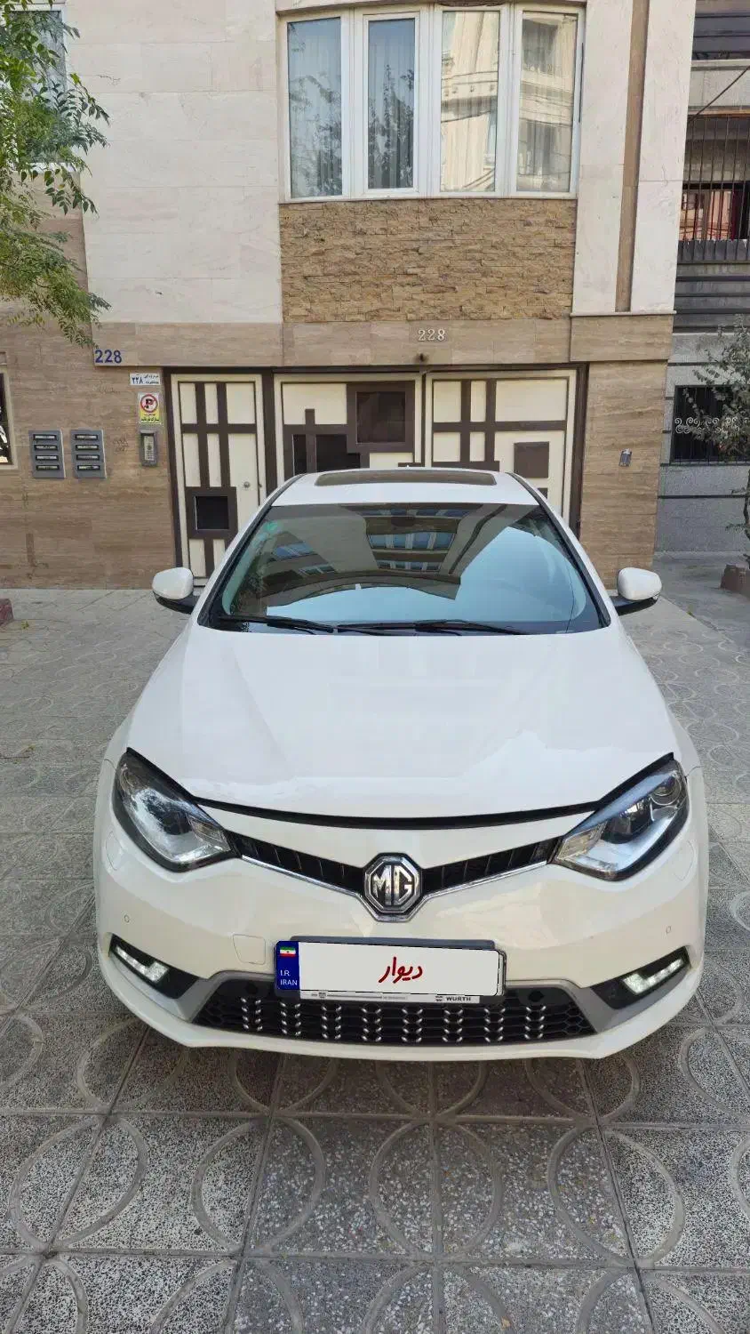mg6 new 2015|خودرو سواری و وانت|فردیس, شهرک راه آهن|دیوار