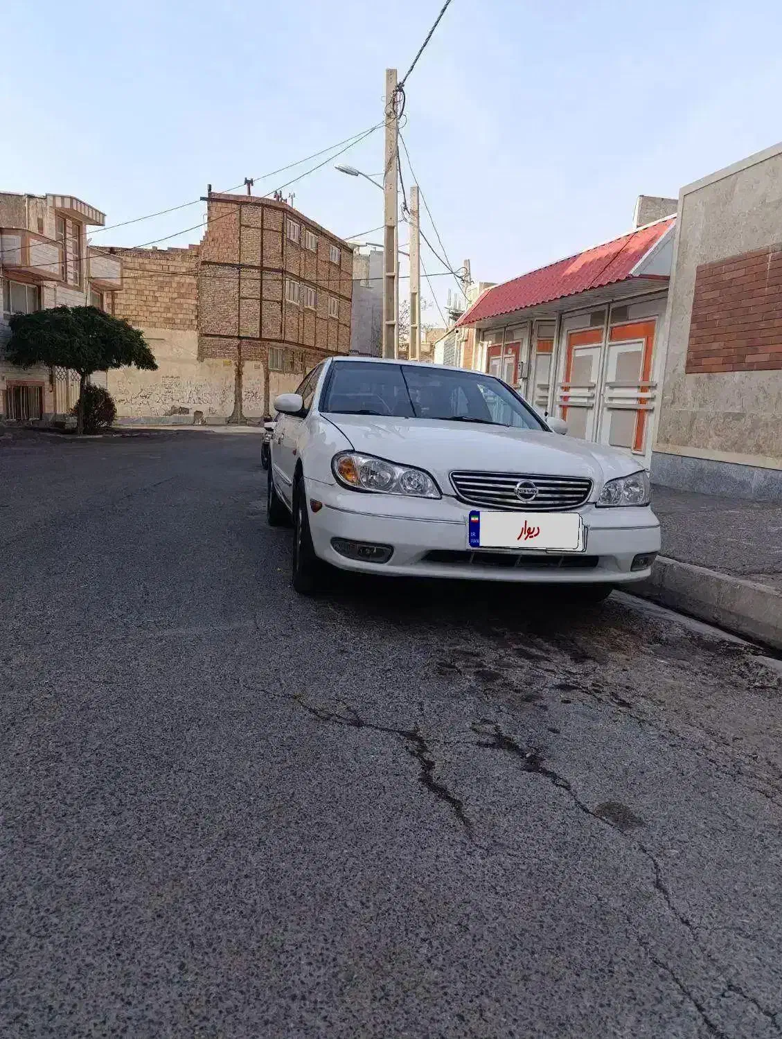 ماکسیما۸۷دنده|خودرو سواری و وانت|تبریز, |دیوار