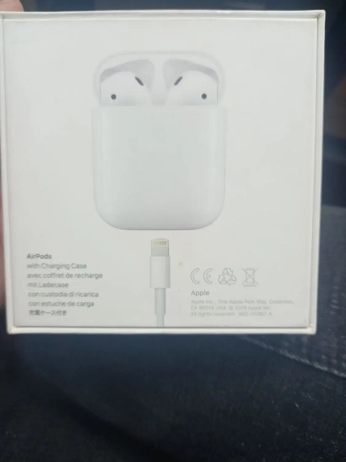 ایرپاد اپل|لوازم جانبی موبایل و تبلت|رشت, استقامت ۱|دیوار