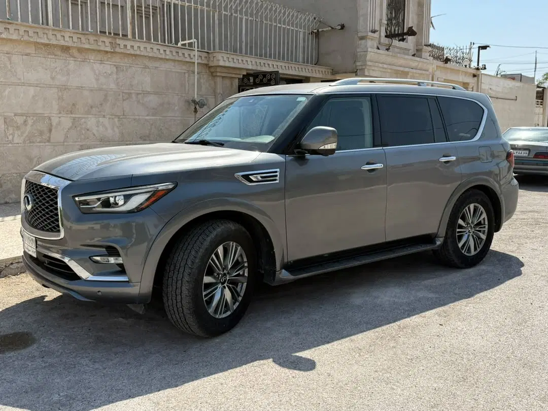 اینفنیتی۲۰۲۰ فول کامل QX80|خودرو سواری و وانت|اهواز, کوروش|دیوار