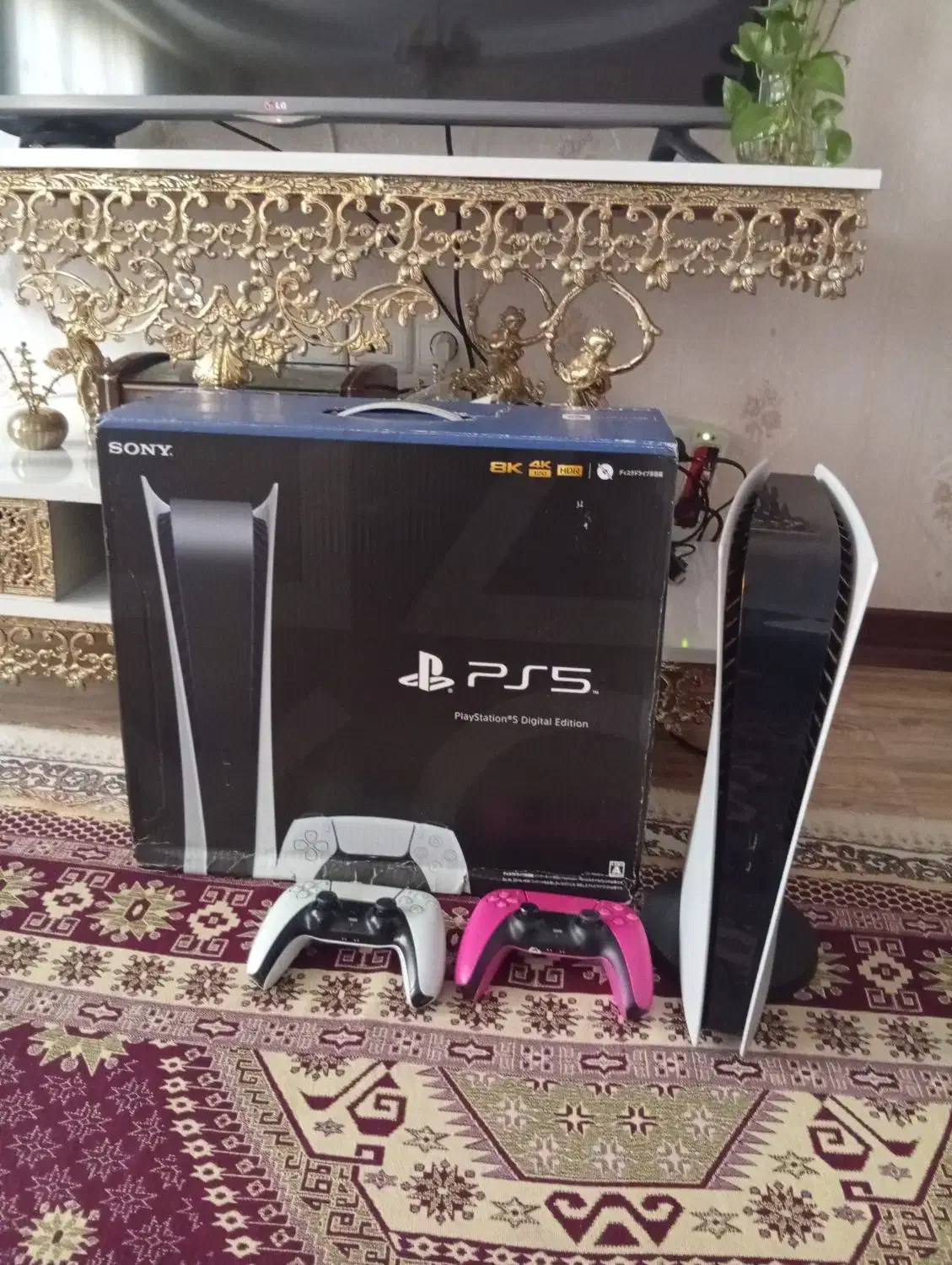 پی اس5|کنسول، بازی ویدئویی و آنلاین|باغستان, |دیوار