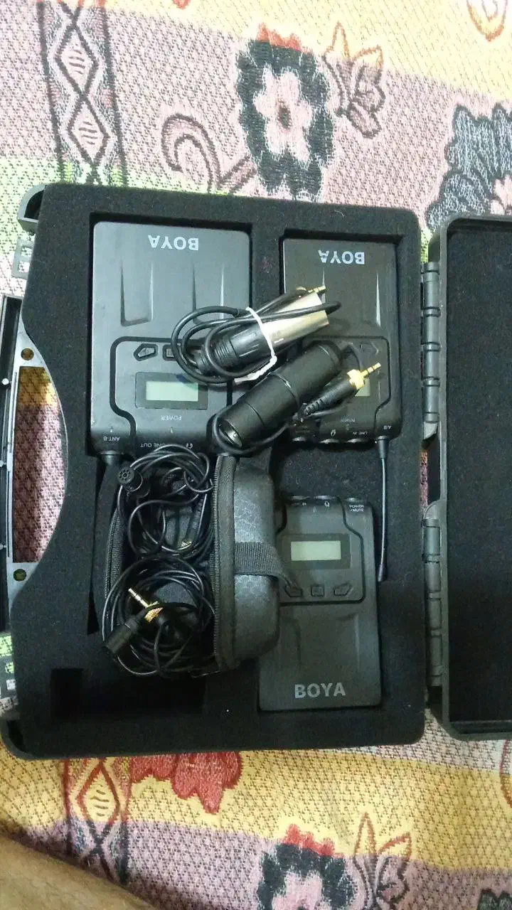 هاشف بویا|دوربین عکاسی و فیلم‌برداری|همدان, |دیوار